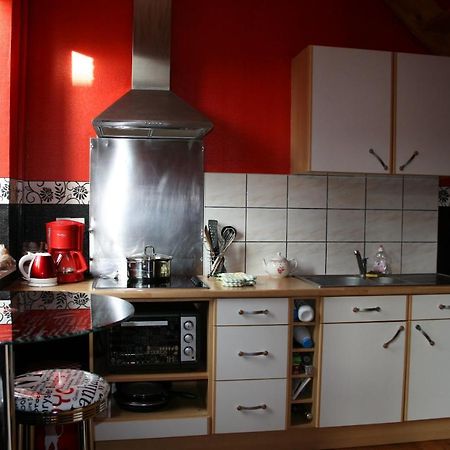 Fécamp Les Petits Galets Appartement Duplex מראה חיצוני תמונה