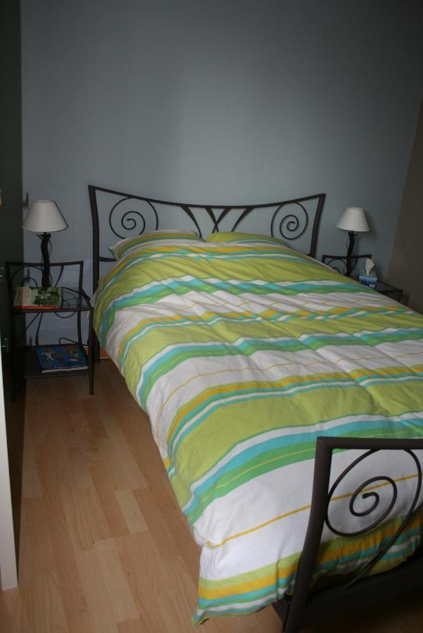 Fécamp Les Petits Galets Appartement Duplex מראה חיצוני תמונה
