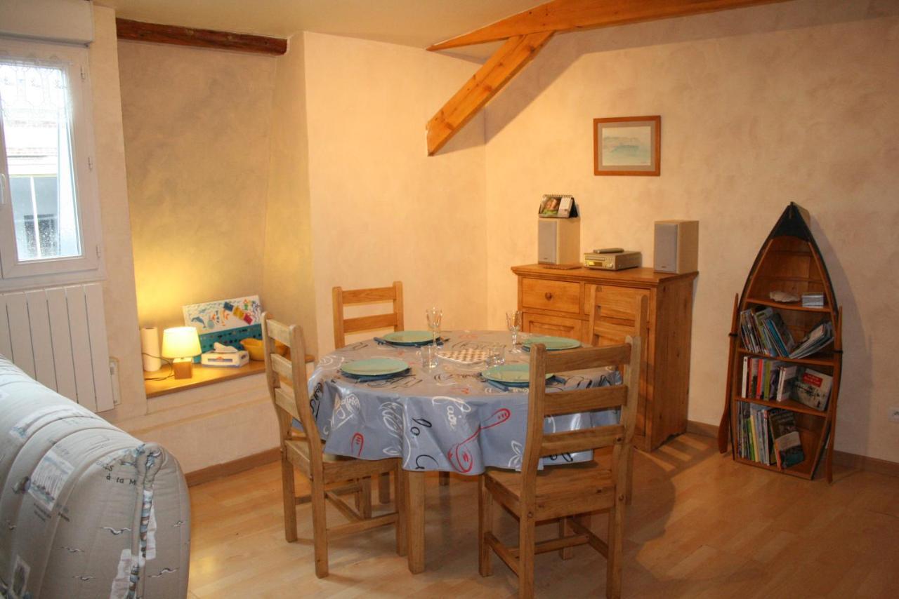 Fécamp Les Petits Galets Appartement Duplex מראה חיצוני תמונה