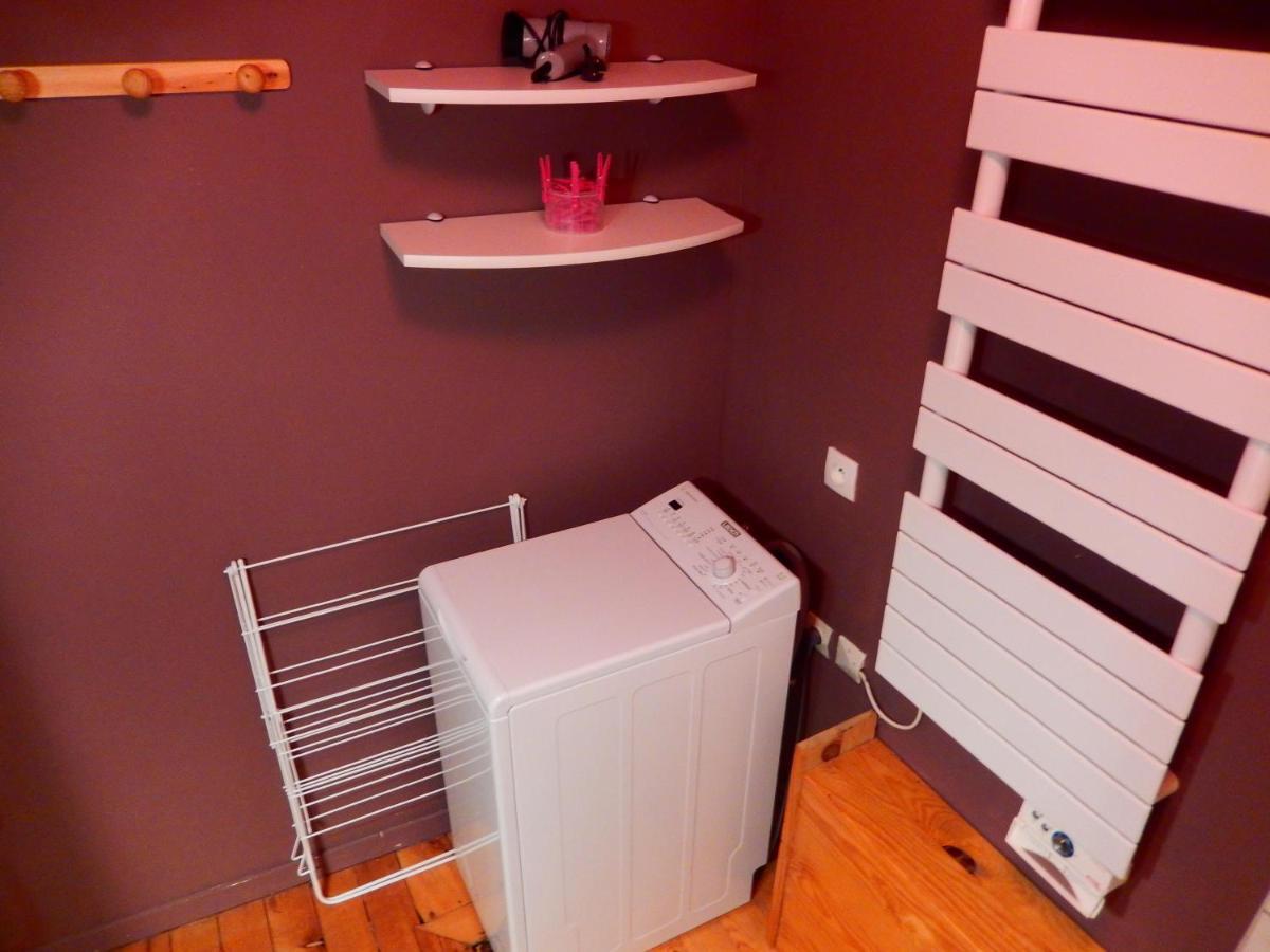 Fécamp Les Petits Galets Appartement Duplex מראה חיצוני תמונה